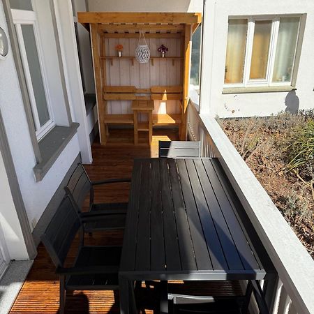 Ferienwohnung Im Ostseebad Goehren In Strandnaehe, Kurhaus Nordstrand,Naehe Binz Und Sellin 외부 사진
