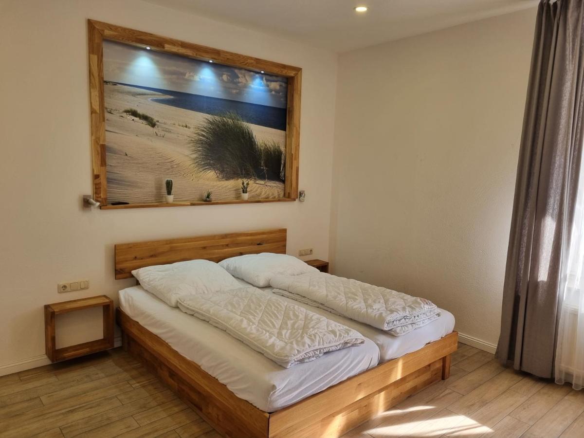 Ferienwohnung Im Ostseebad Goehren In Strandnaehe, Kurhaus Nordstrand,Naehe Binz Und Sellin 외부 사진