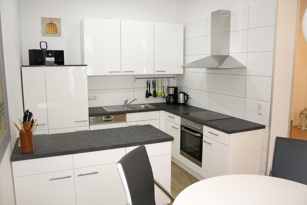 Ferienwohnung Im Ostseebad Goehren In Strandnaehe, Kurhaus Nordstrand,Naehe Binz Und Sellin 외부 사진