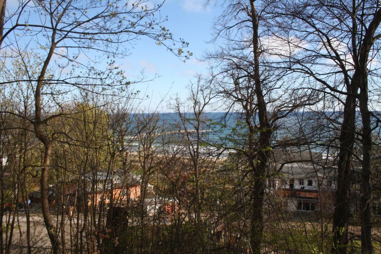 Ferienwohnung Im Ostseebad Goehren In Strandnaehe, Kurhaus Nordstrand,Naehe Binz Und Sellin 외부 사진